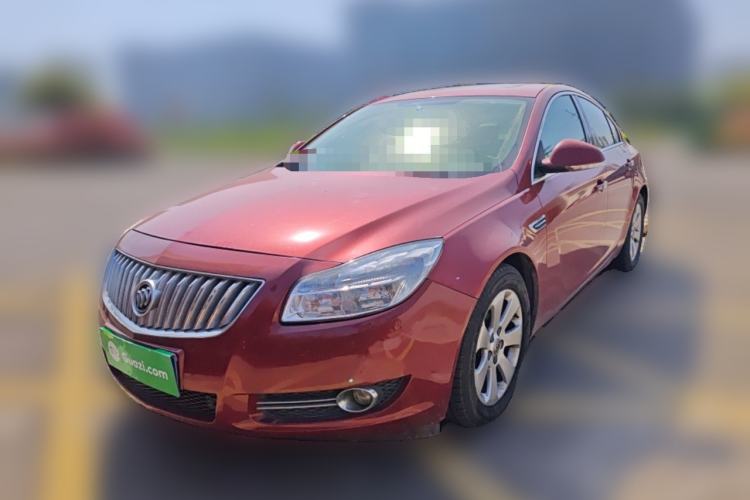 Used Buick Regal 2009 2.0L Elite Edition