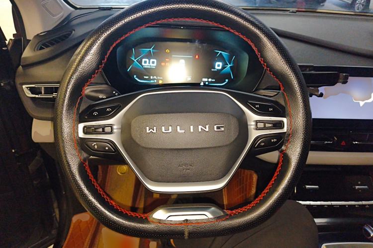 Used Wuling Victory 2020 1.5T CVT Elite Model