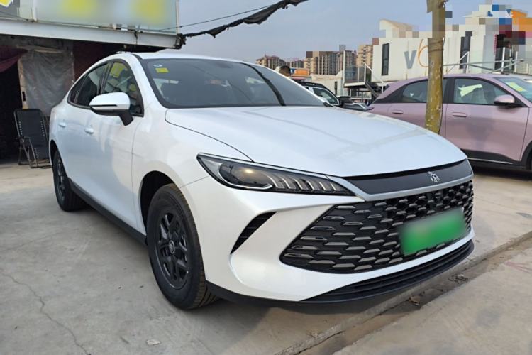 Used BYD Qin PLUS 
