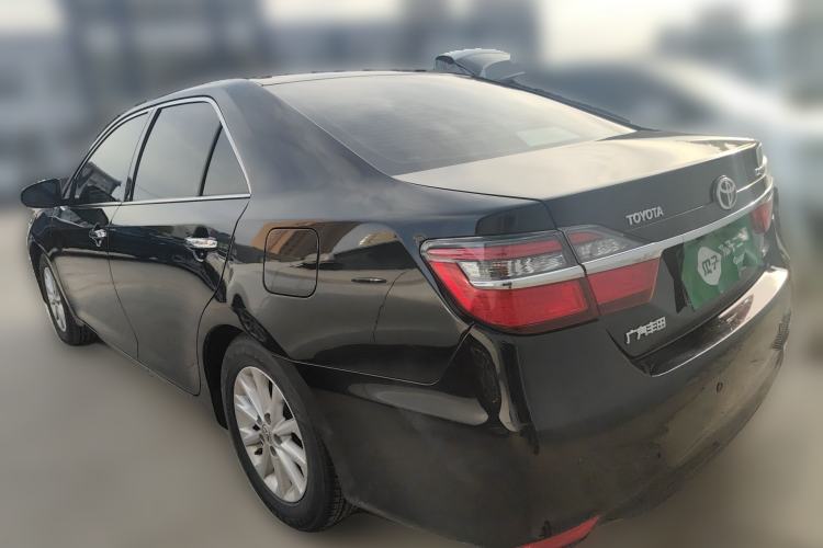 Used Toyota Camry 2015 2.0G Premier Edition