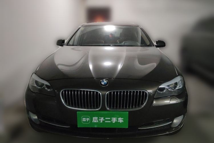 Used BMW 5 Series 2012 520i Elegant Edition