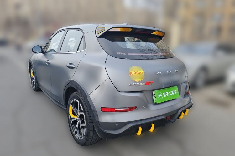 Used ORA Good Cat GT 2023 Mulan Edition 401km Prestige Version