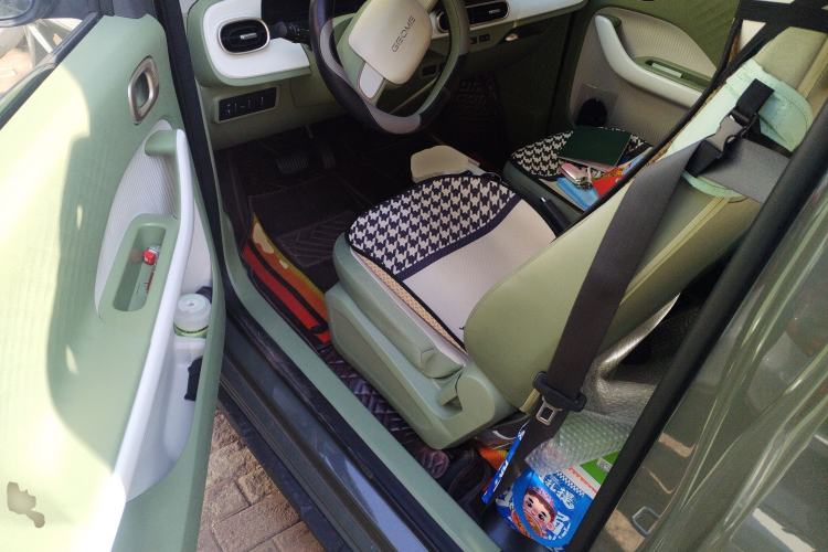 Used Geely Galaxy Panda 2025 210km Panda Rider