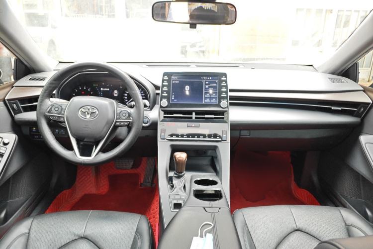 Used Toyota Avalon 2021 2.5L Luxury Edition Center Console