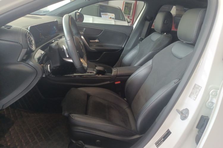 Used Mercedes-Benz A-Class 2021 A 200 L Sport Sedan Fashion Model