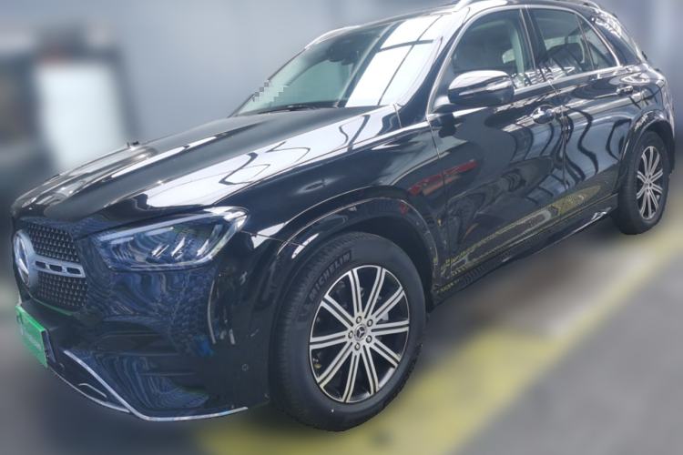 Used Mercedes-Benz GLE 2025 GLE 350 4MATIC Stylish Model