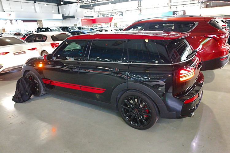 Used MINI JCW CLUBMAN 2023 2.0T JOHN COOPER WORKS ALL-IN