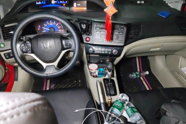 Used Honda Civic 2014 1.8L Automatic Classic Edition
