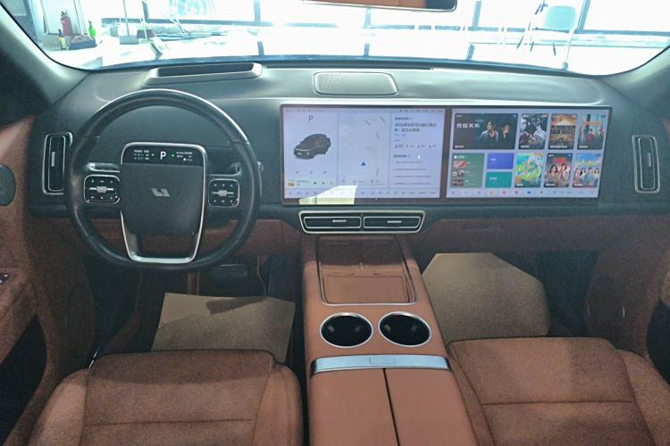 Used Li Auto L8 2024 Pro Model