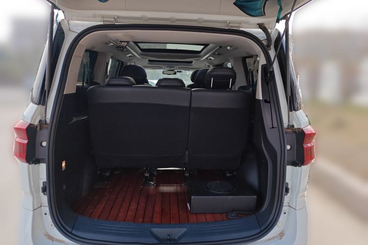 Used SAIC MAXUS G20 2019 First Edition 2.0T Automatic Luxury Executive Version China V Standard