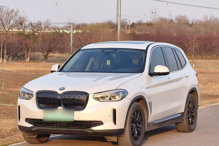 Used BMW iX3 2021 Leading Model