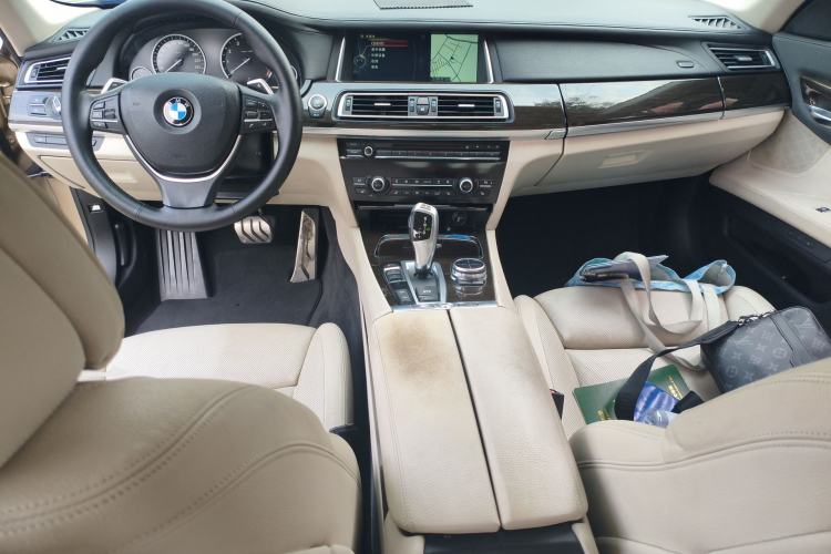 Used BMW 7 Series 2013 740Li xDrive