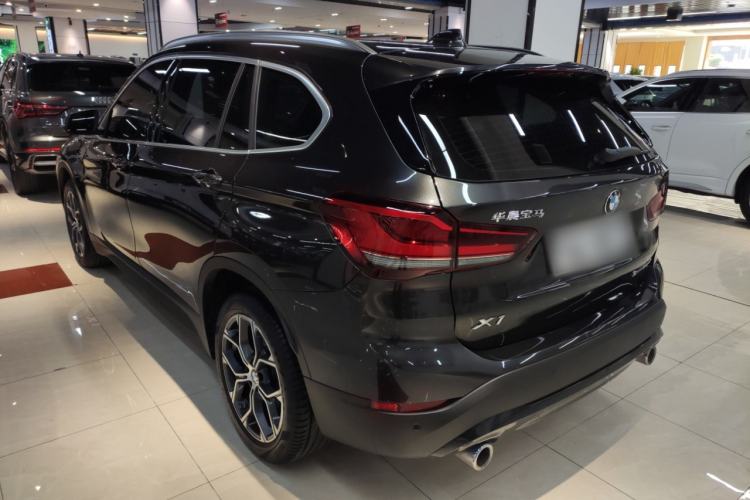 Used BMW X1 2022 sDrive25Li Leading Model
