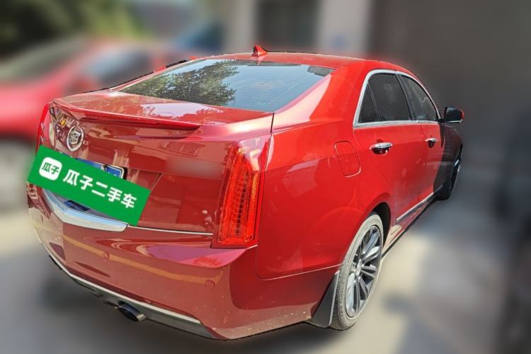 Used Cadillac ATS-L 2014 25T Comfort Model