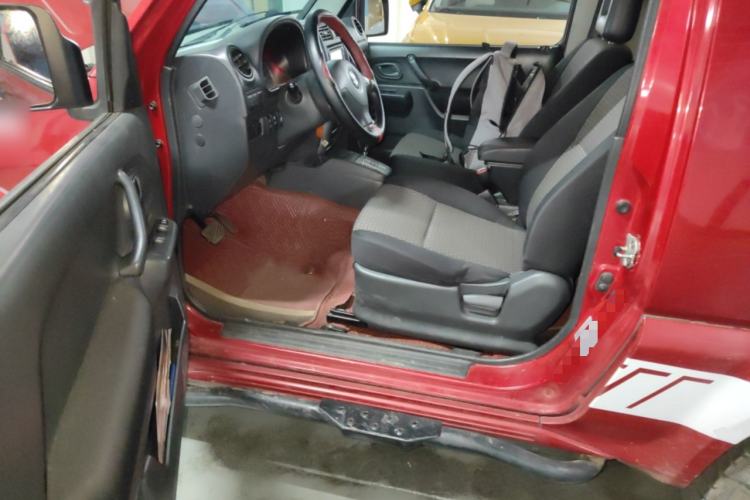 Used Suzuki Jimny 2011 1.3 AT Navigation Edition