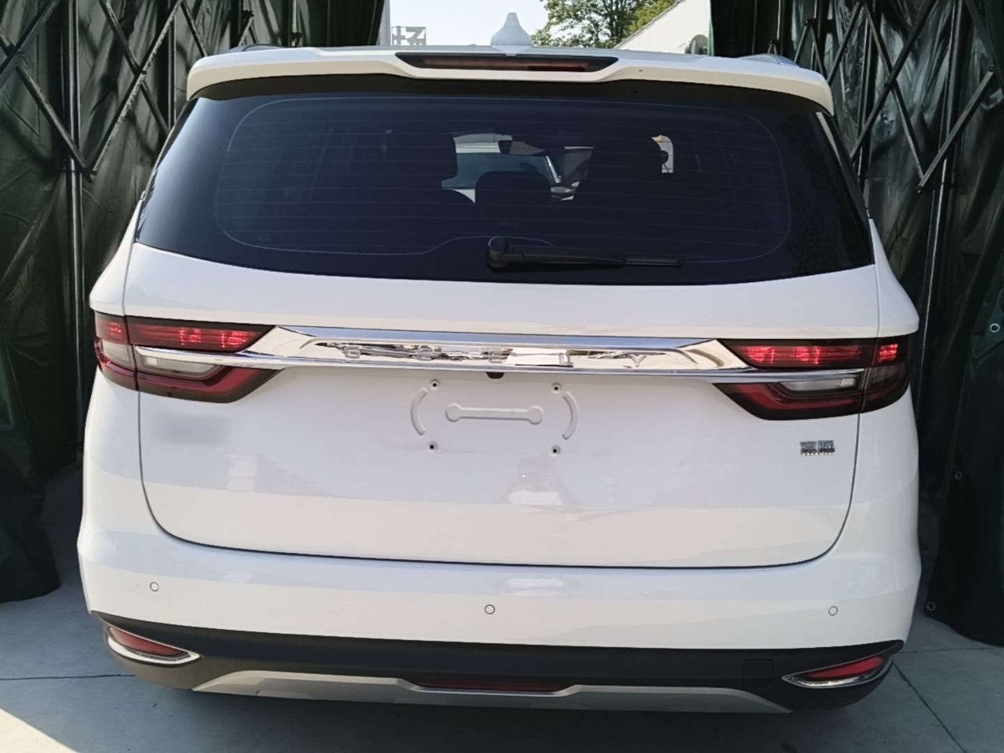 Geely Auto Jiajie 2022 1.8TD DCT Platinum Comfort Model — снимка 5