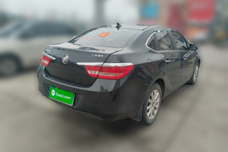 Used Buick GT 2013 GT 1.6L Manual Entry-Level Model
