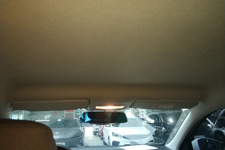 Used Volkswagen Santana 2019 1.5L Manual Fashion Edition China VI Standard Headliner