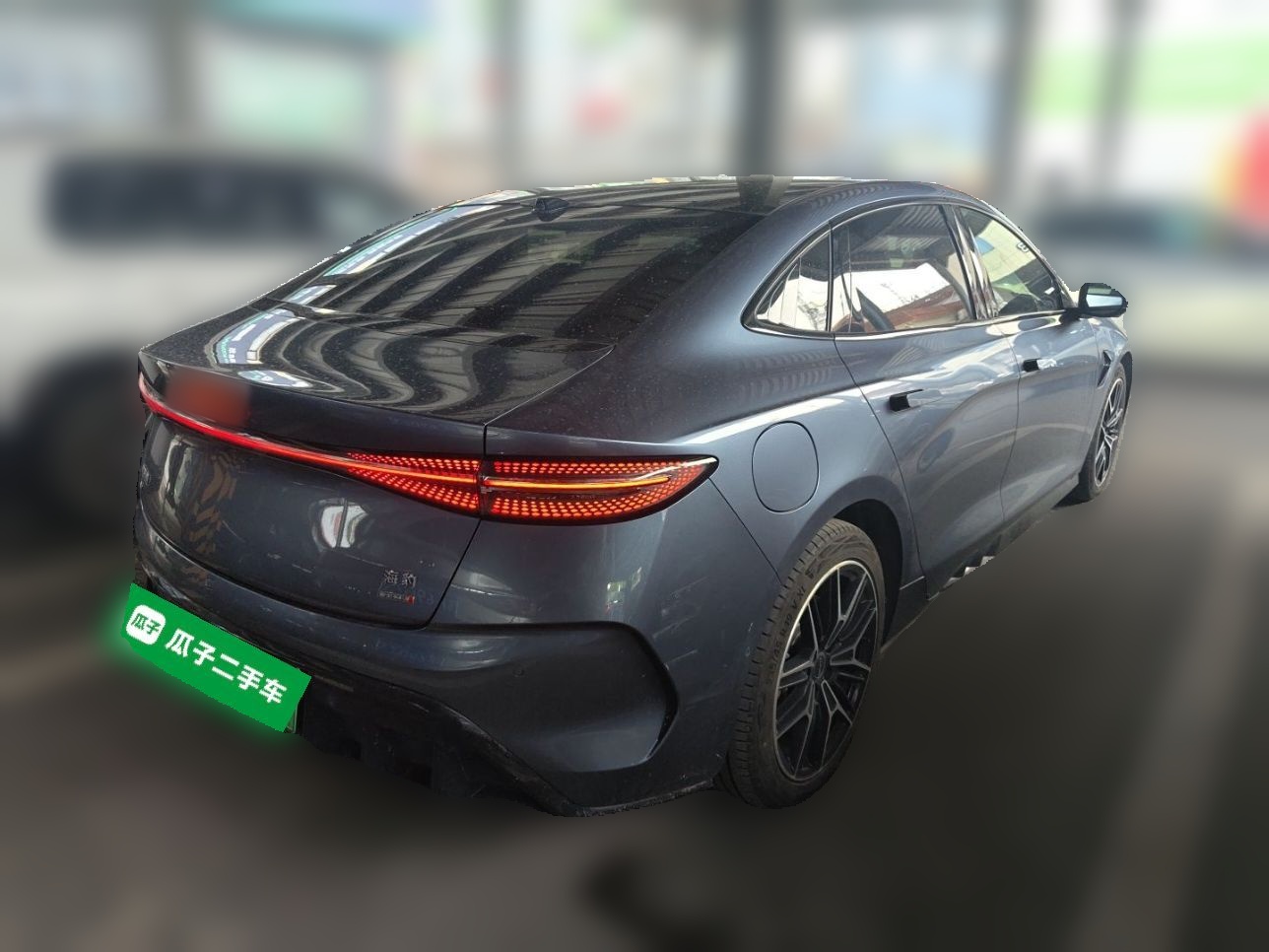 BYD Seal 2025 650 Intelligent Driving Version — снимка 6