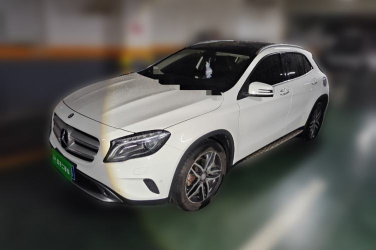 Used Mercedes-Benz GLA 2015 GLA 200 Fashion Model