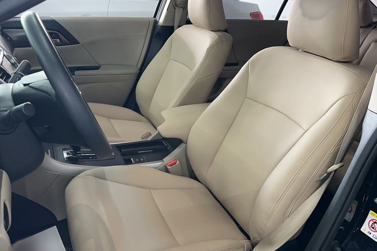 Used Honda Accord 2015 2.0L LX Comfort Edition