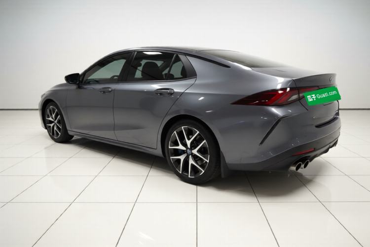 Used GAC Trumpchi EMPOW 2021 270T DCT J15 Version