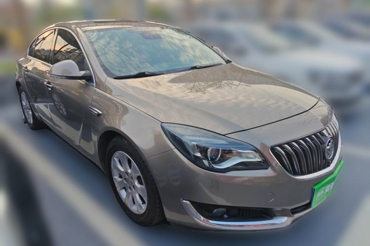 Used Buick Regal 2015 2.0L Elite Fashion Edition
