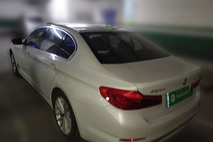 Used BMW 5 Series 2019 525Li Luxury Package
