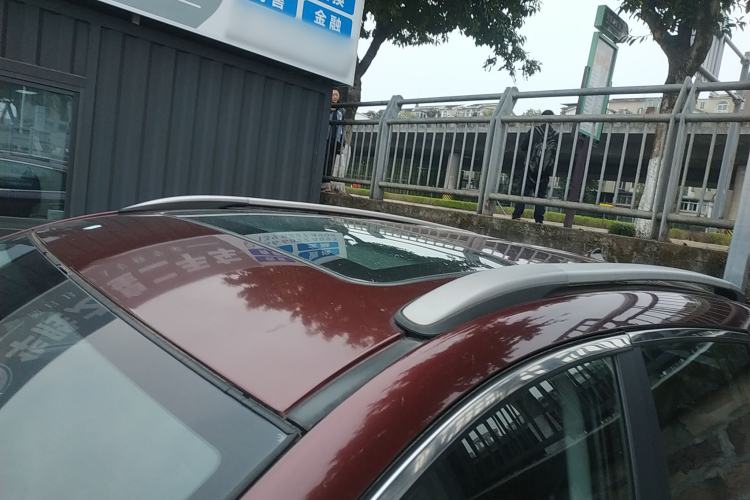 Used Leopaard CS10 2017 2.0T Automatic Urban Version