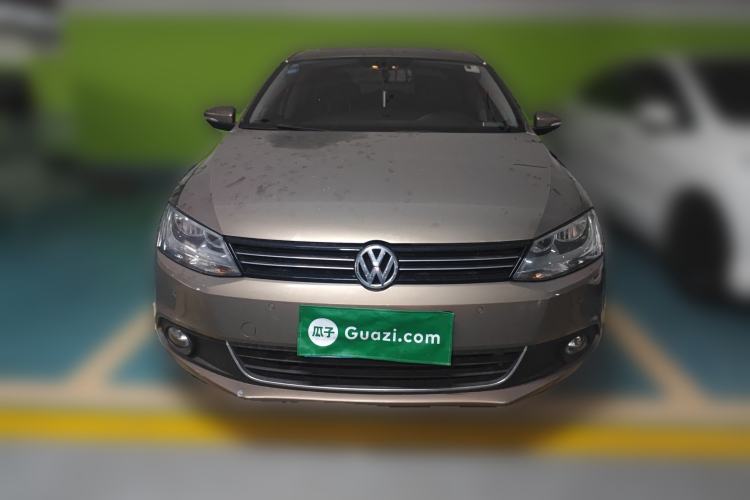 Used Volkswagen Sagitar 2014 Revised Version 1.4TSI Automatic Luxury Edition