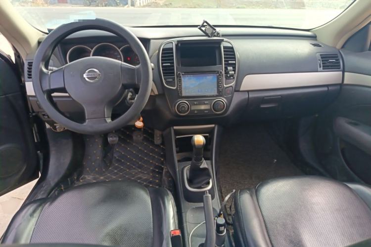 Used Nissan Sylphy 2012 Classic 1.6XE Manual Comfort Edition