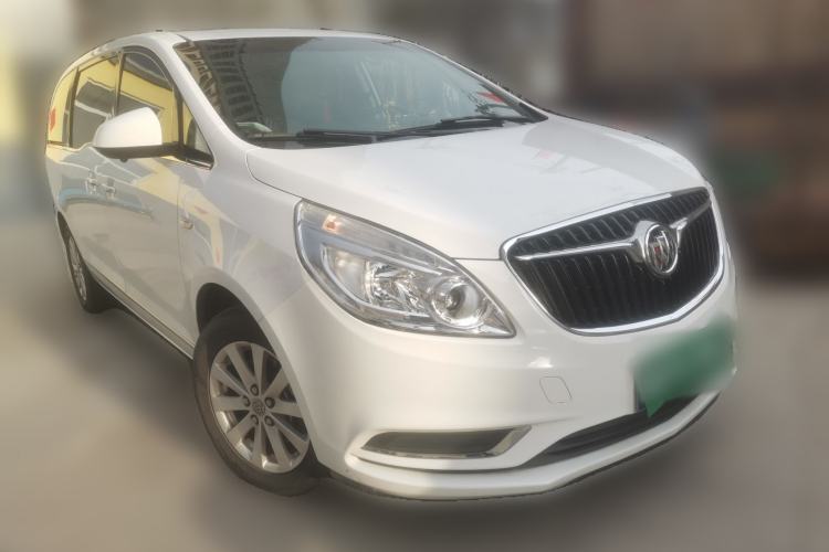 Used Buick GL8 2018 28T Luxury Model China VI Standard
