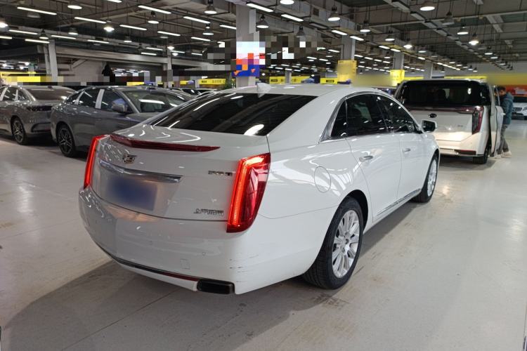 Used Cadillac XTS 2017 28T Tech Edition