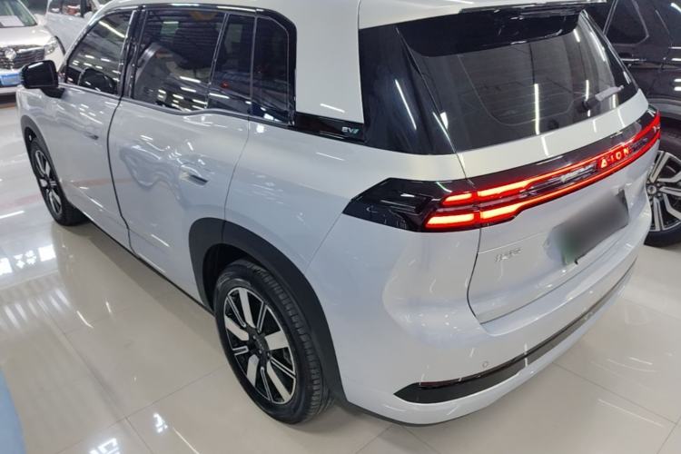 Used AION i60 2026 Model 530 Standard Edition
