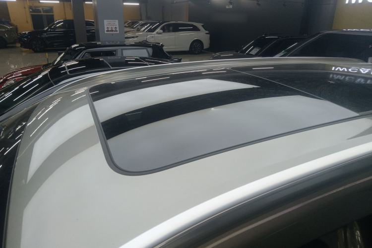 Used Li Auto ONE 2021 Extended-Range 6-Seater Version