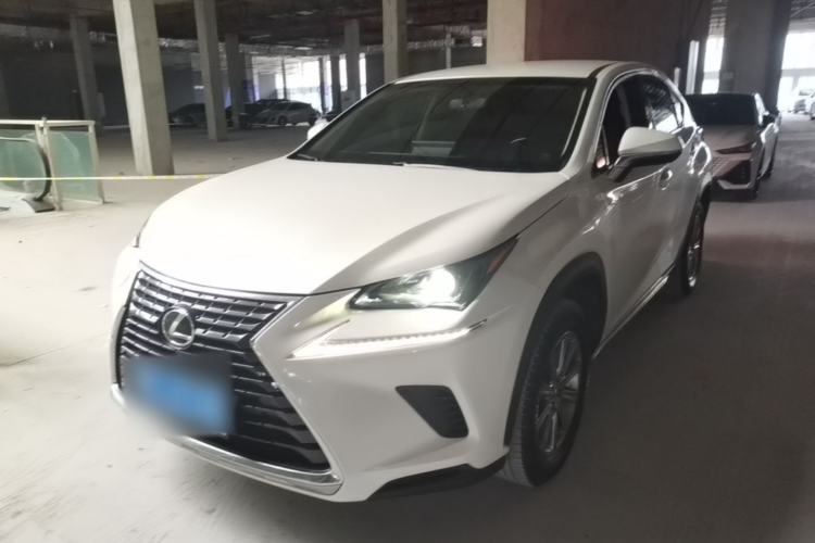 Used Lexus NX 2017 200 Front-Wheel-Drive X-Trail SE Edition