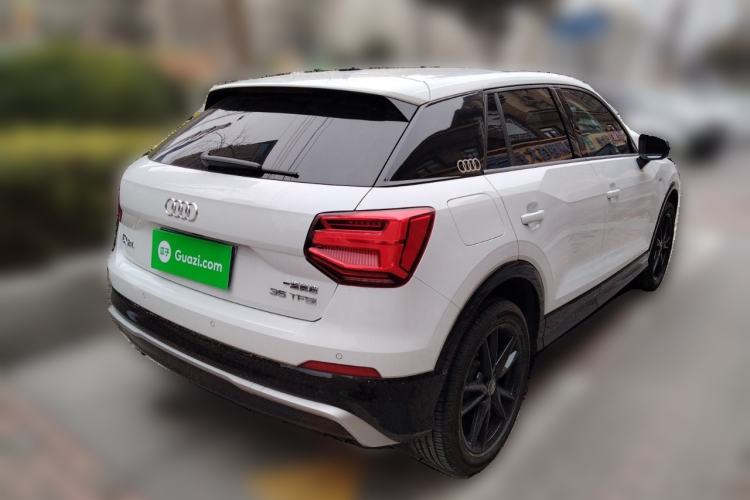 Used Audi Q2L 2020 35 TFSI Fashion Dynamic Model