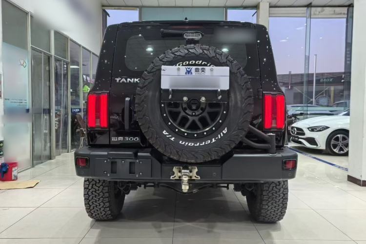 Used Tank 300 2021 Off-Road Edition 2.0T Conqueror
