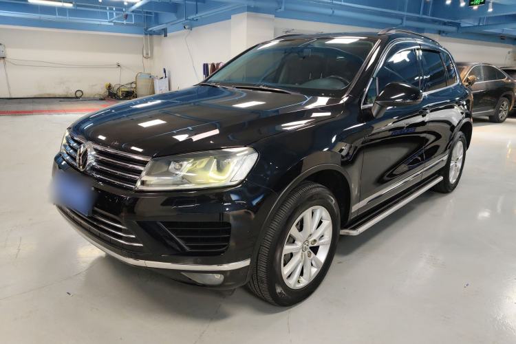 Used Volkswagen Touareg 2016 3.0 TSI Ignis Edition