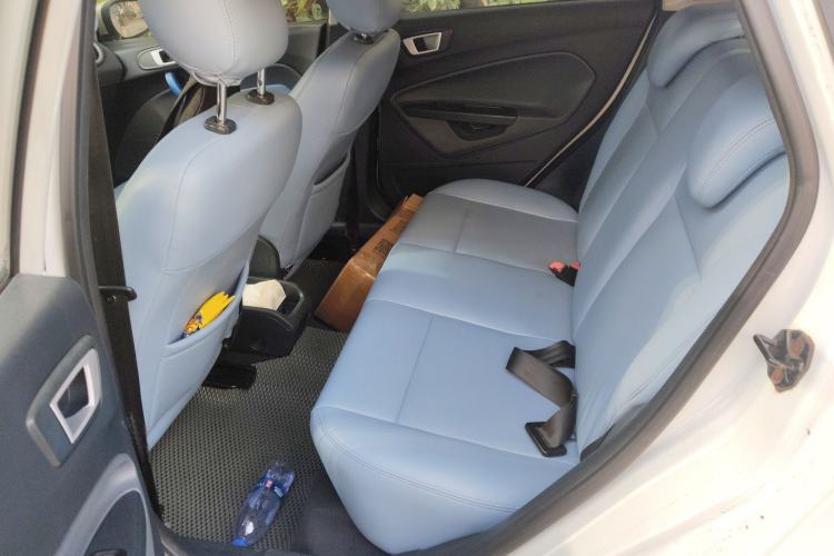 Used Ford Fiesta 2012 Hatchback 1.5L Automatic Dynamic Limited Edition
