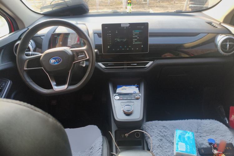 Used BYD S2 2019 YUE Comfort Model