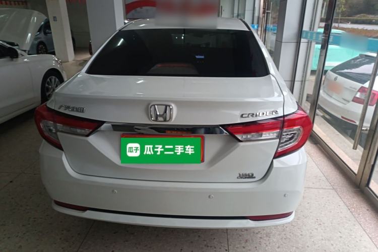 Used Honda Crider 2019 180 Turbo CVT Comfort Version China VI