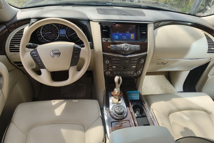 Used Nissan Patrol 2016 5.6L Standard Edition