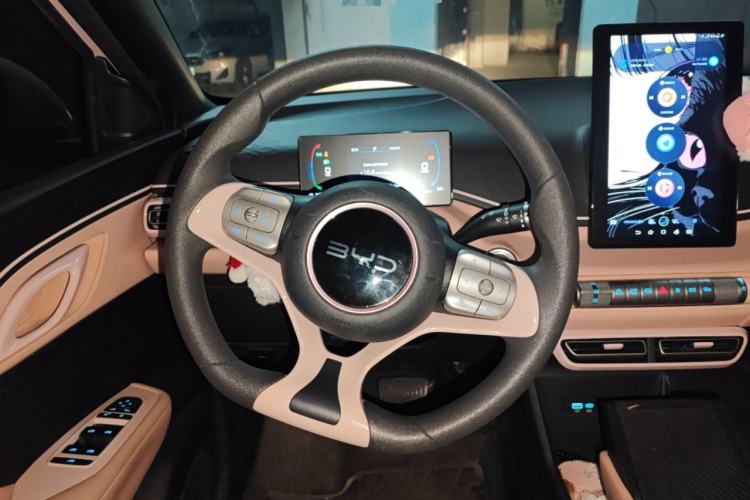 Used BYD Seagull 2024 Honor Edition 305km Dynamic Version