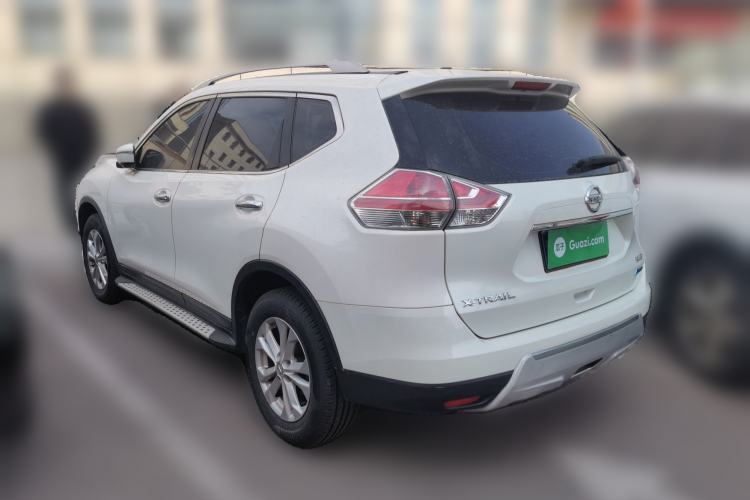 Used Nissan X-Trail 2014 2.0L CVT Smart Edition 2WD
