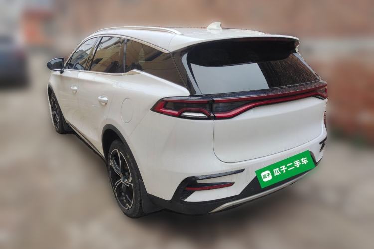 Used BYD Tang New Energy 2021 DM-i 112KM Prestige Model