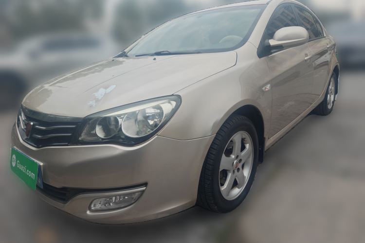 Used Roewe 350 2013 350S 1.5L Manual Xunchi Edition