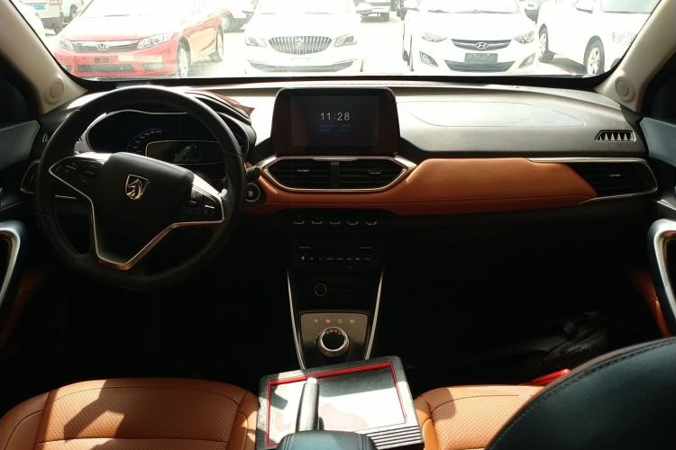 Used Baojun 510 2017 1.5L Automatic Luxury Model