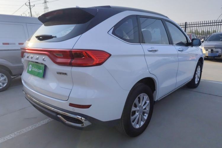 Used Haval M6 2021 PLUS 1.5T DCT Luxury Smart Connectivity Model