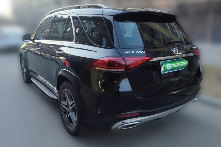 Used Mercedes-Benz GLE 